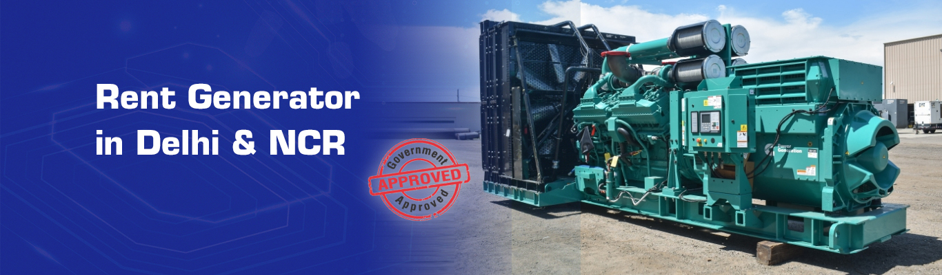 generator rentals