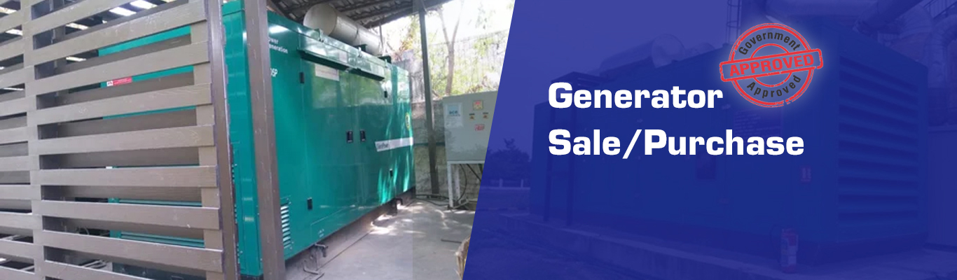 generator purchase