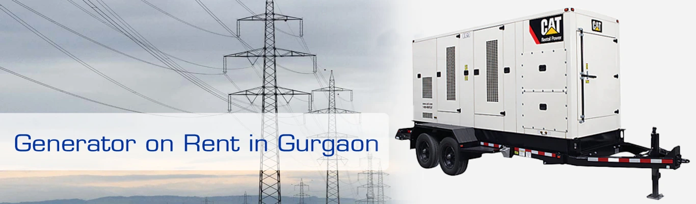 generator rent